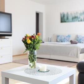 Moderne Unterkunft in Leutkirch