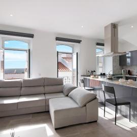 Traditional 3 bedroom apartment