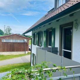 Ferienwohnung Bauernpfad, hotel in Kressbronn am Bodensee