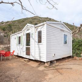 Falaguera Bungalow 5, хотел в Bárig