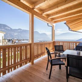 Apt Lärche - Nockerhof, hotel di Andrian