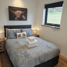 Temuka Lodge, hotel in Glenurguhart