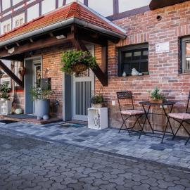 Ferienwohnung Alter Kuhstall, hotel en Neuenstein