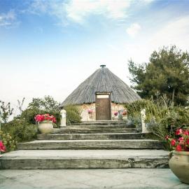 Pinnetta Sarda, hotel Codrongianosban