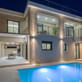 Villa Dimitris, hotel in Alikanas