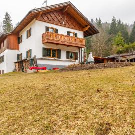 Ferienwohnung Kraus Eibsee