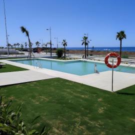 Paraiso Duna 2 Beach Views