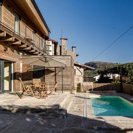 Casa Da Avó Custódia、カンポ・ド・ジェレッスのホテル