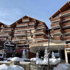 Appt 4 pers - proche pistes