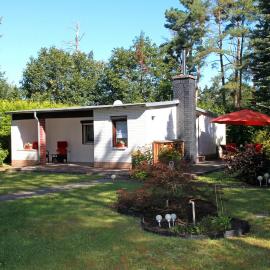 Haus Waldidyll am Briesensee, hotel u gradu Neu Zauche
