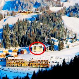 Apartments Bergblick