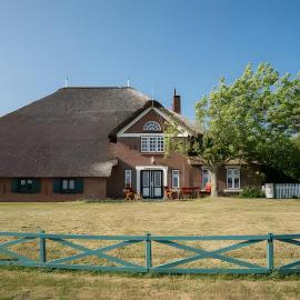 Knutzenswarft - Strandgut โรงแรมในเวสเตอร์เฮเวอร์