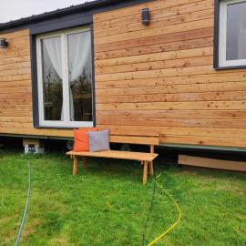 Unser Großer - Tiny House, hotel v destinácii Mayrhof