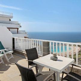 Balcón de Amadores - Beach view