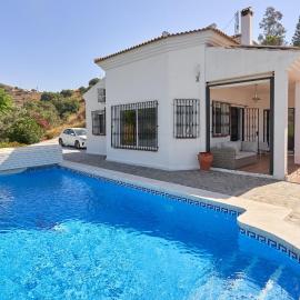 Villa Amapola, hotel Carraspitében