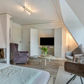 Haus Westsee Og Friesenstil