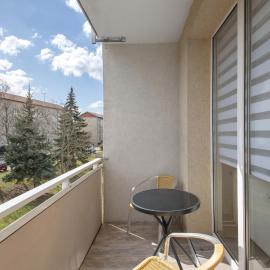 Ferienwohnung San Marino 3, Hotel in Mücheln