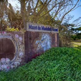 Le Mazet Du Maréchal Ferrant, hotel in Maguelonne