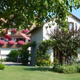 Haus am See