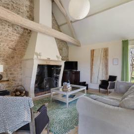 La Beausserie - La Trigalière, hotel v destinaci Ambillou
