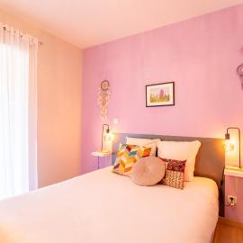 Chambre - Orchis, Hotel in Aroue