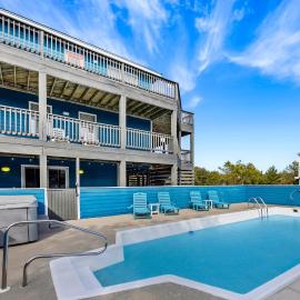 1345 - Amarissa by the Sea, hotell i Corolla