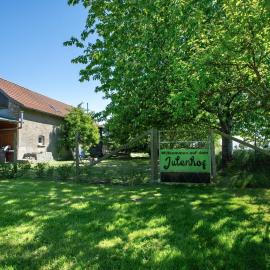 Julenhof, hotel em Loitz