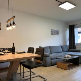 Fewo A6 mit Hallenbad und Sauna, hotel a Oberaudorf