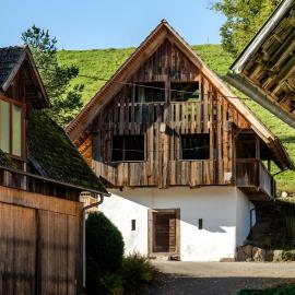 Ferienhaus Kornspeicher, hotel in Hornberg