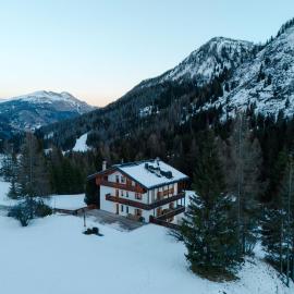 Appartamento Piz Boe' con biosauna