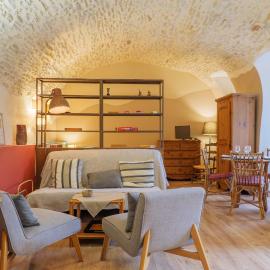 Studio De Caractère Classé 3, hotel in Les Vans