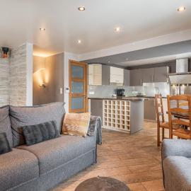 Loft Cosy au coeur du village
