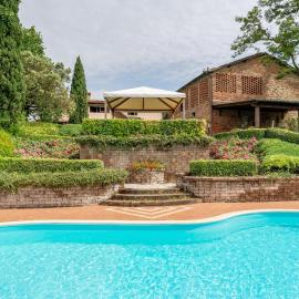 Agriturismo La Castellina, hotel v destinácii Fucecchio