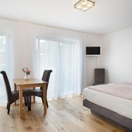 Apartment Landzeit