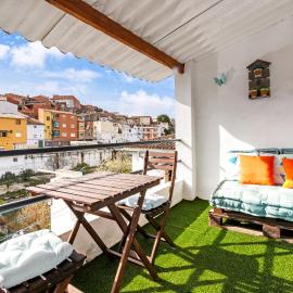 Tío Salvador, hotel a Bolbaite