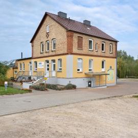 Peenecamp Neukalen, Campingplatz, hotel v destinaci Neukalen