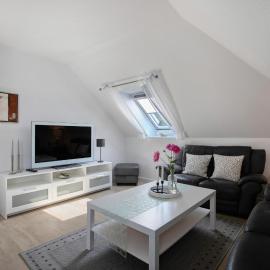 Ferienwohnung Marita Carstensen, khách sạn ở Viöl