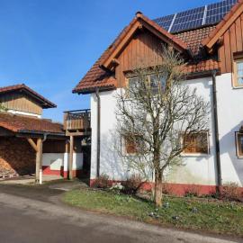 Ferienwohnung Dörflich, hotel in Meinerzhagen