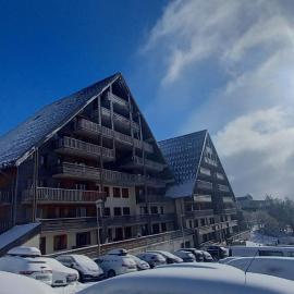 Appartement Le Maevan