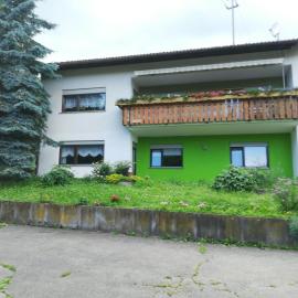 Ferienwohnung Josefa Ganter 80qm