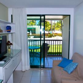 FLAT MARULHOS SUÍTES E RESORT