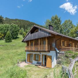 Baita Serpillo, hotel a Palù del Fersina