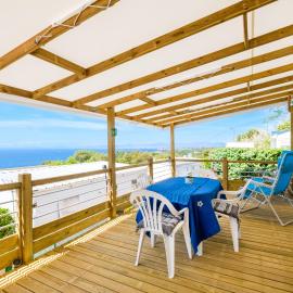 Mobil-Home Baia, hotel u gradu Sen-Rafael