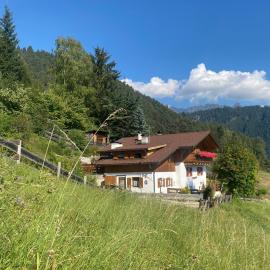 Ferienhaus Leitner, hotel u gradu Tires
