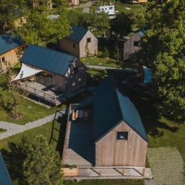 PRIMÁTOR CAMPING RESORT LITOMYŠL, Hotel in Litomyšl