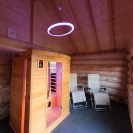 Viesnīca Carpe Diem Wellness Ferienwohnung pilsētā Illingen