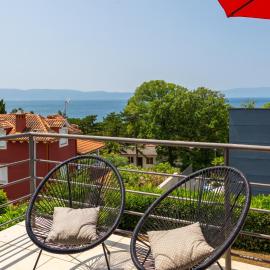 Apartman Sunshine Njivice Krk by Villas Guide