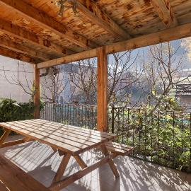 Da Roby - Villa Carolina, hotel u gradu Fenis