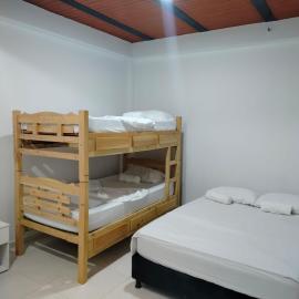 Casa de huéspedes - Habitación 1، فندق في Tauramena