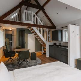 Kavalierhaus - Burg Heppingen, hotell i Bad Neuenahr-Ahrweiler